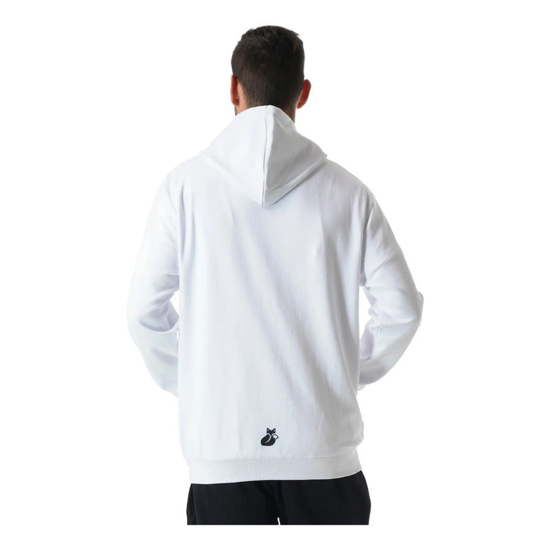 Polerón Hoodie Tilki