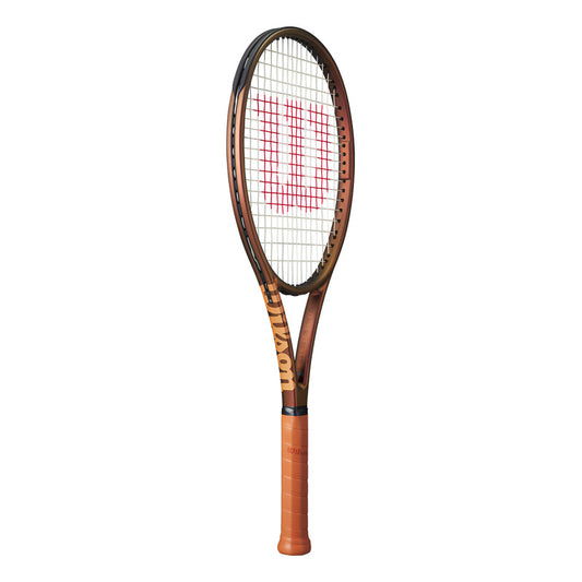 Raqueta Wilson Pro Staff 97 V14.0 Color Marrón Tamaño Del Grip 3