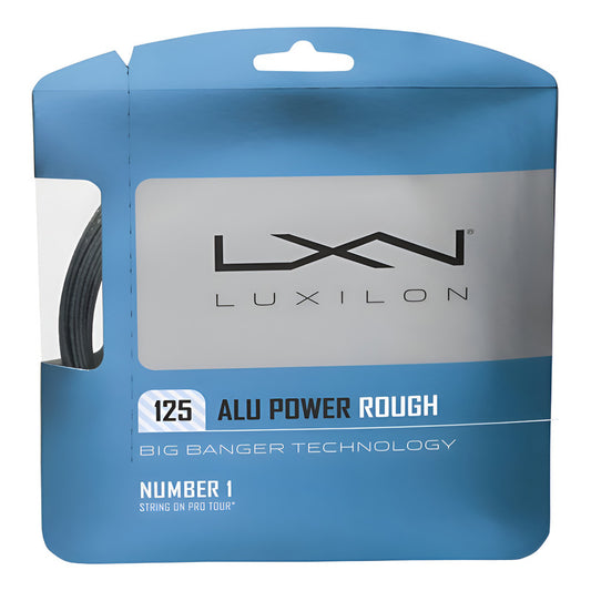 Set de Cuerdas Luxilon Alu Power Rough 1.25