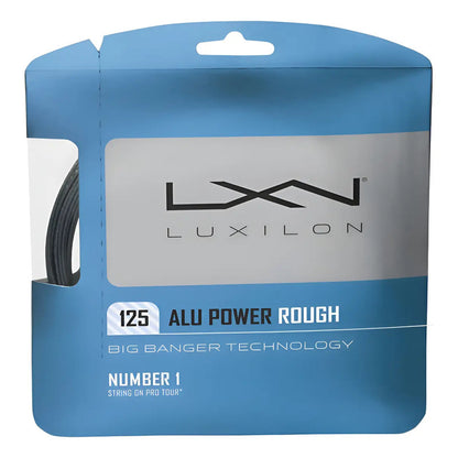 Cuerda Luxilon Alu Power Rough 1.25 Mm, 12 Metros