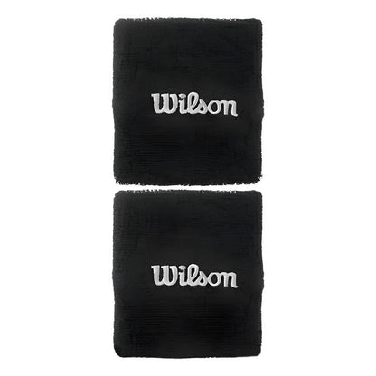 Muñequera Deportiva Wilson Double Wristband