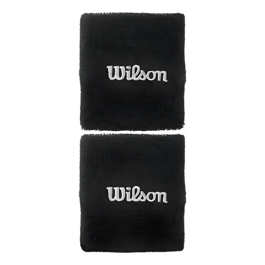 Muñequera Deportiva Wilson Double Wristband