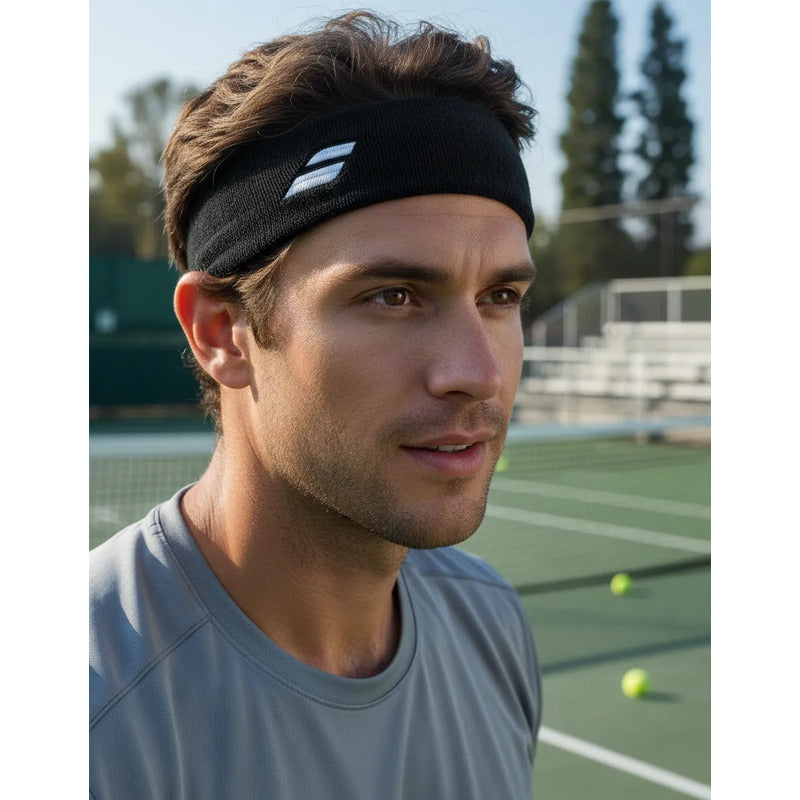 Cintillo Babolat Logo Headband