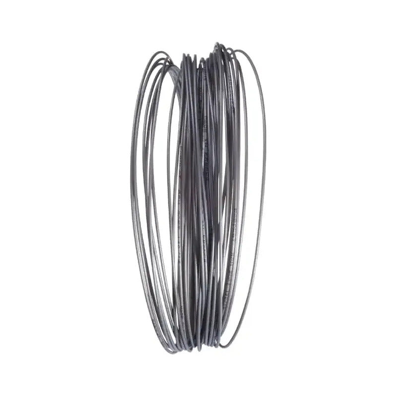 Cuerda Babolat Rpm Rough 1.25 Gris, 12 Metros
