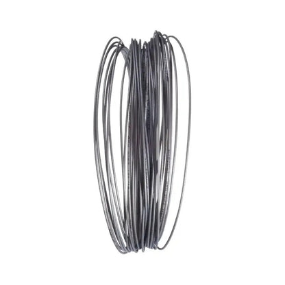Cuerda Babolat Rpm Rough 1.25 Gris, 12 Metros