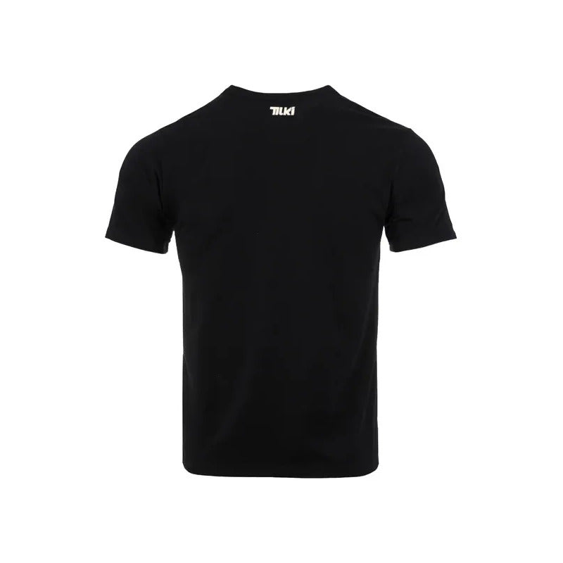Polera Cotton Fox Big Logo Tilki