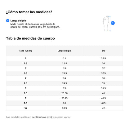 Zapatilla Asics Solution Speed Mujer - Tenis y Padel Cuarta