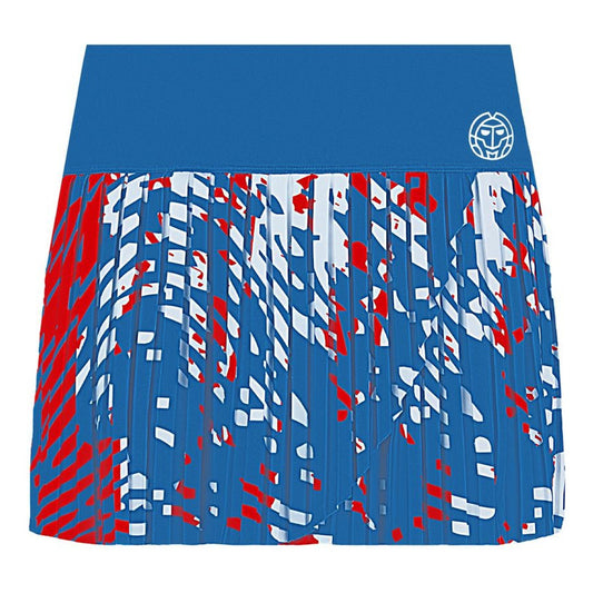 Falda Bidi Badu Lowey Tech Plissee