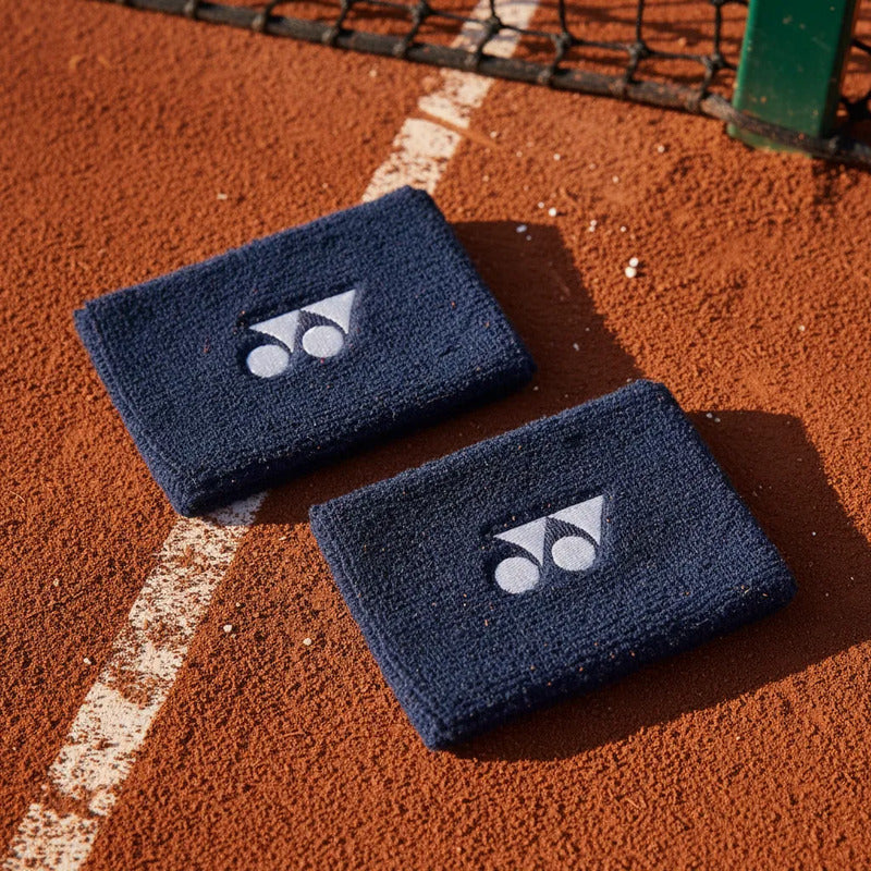 Muñequera Yonex Larga Azul