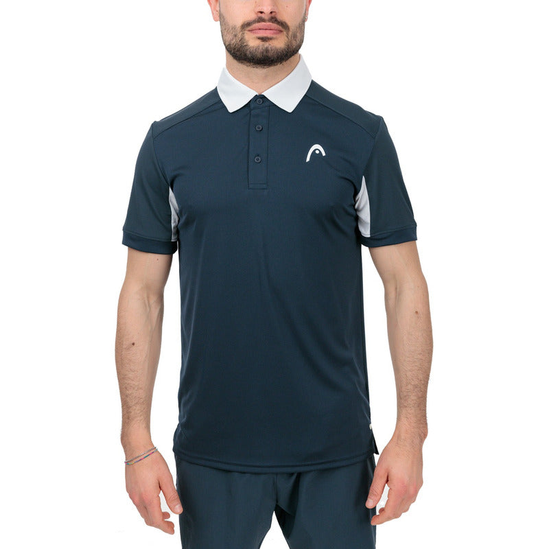 Polera Deportiva Head Slice Polo
