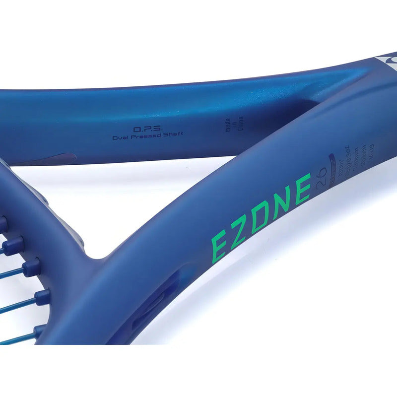 Raqueta Yonex Ezone Jr26 Blast Blue