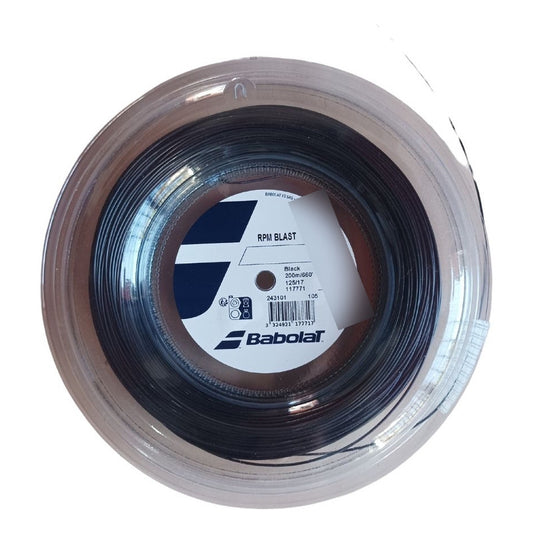 Rollo Cuerda Babolat Rpm Blast 1.25 200m
