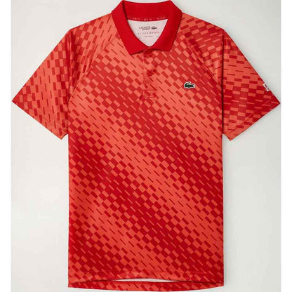 Polera Lacoste Novak Djokovic
