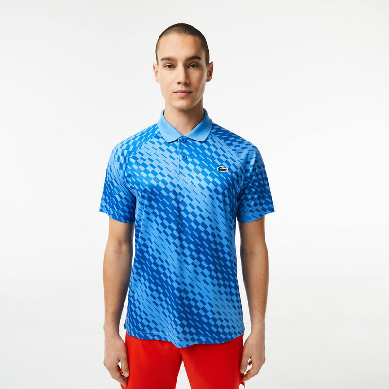 Polera Lacoste Novak Djokovic