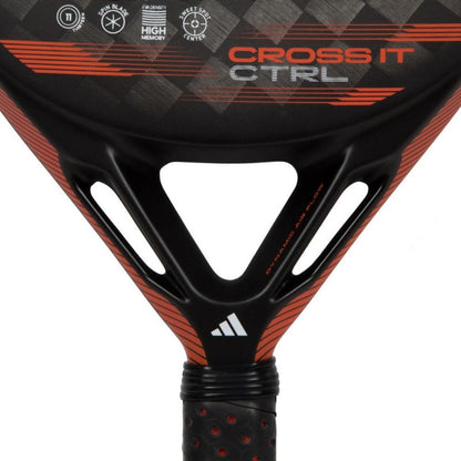 Pala Adidas Cross It Ctrl- Funcionalidad y Estilo