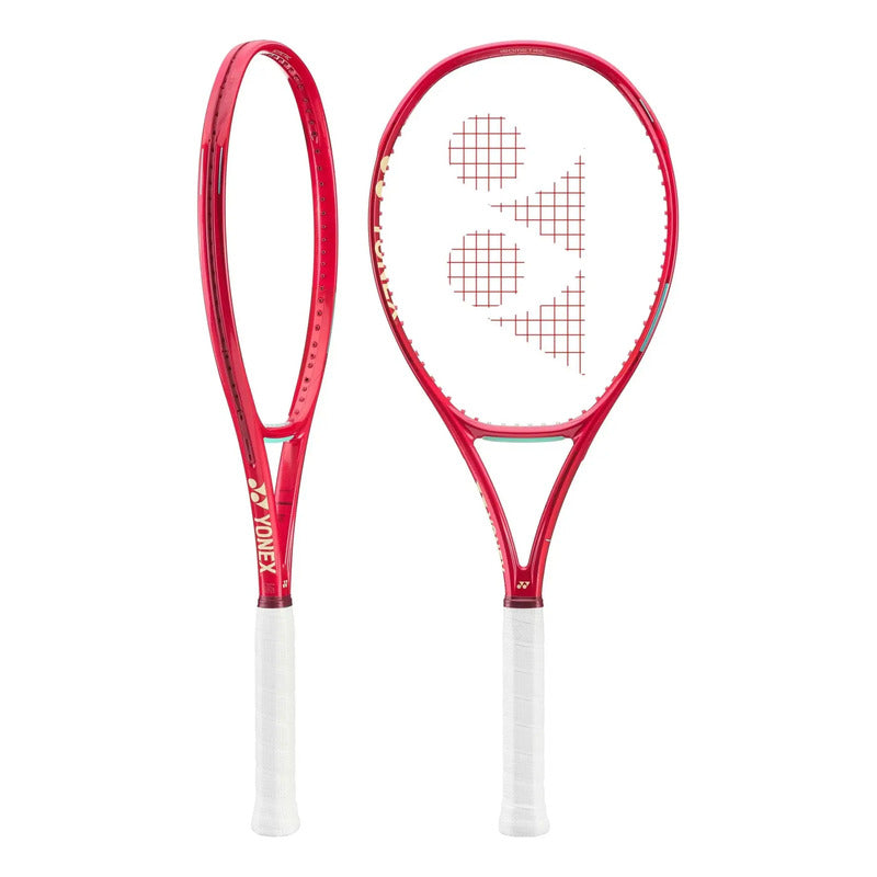 Raqueta Yonex Vcore 98 2026 Ruby Red