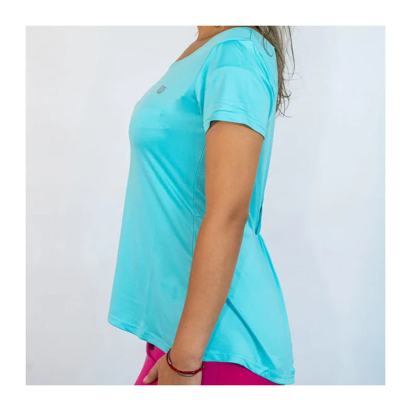 Polera Deportiva Wilson Mujer