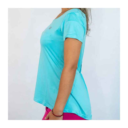 Polera Deportiva Wilson Mujer
