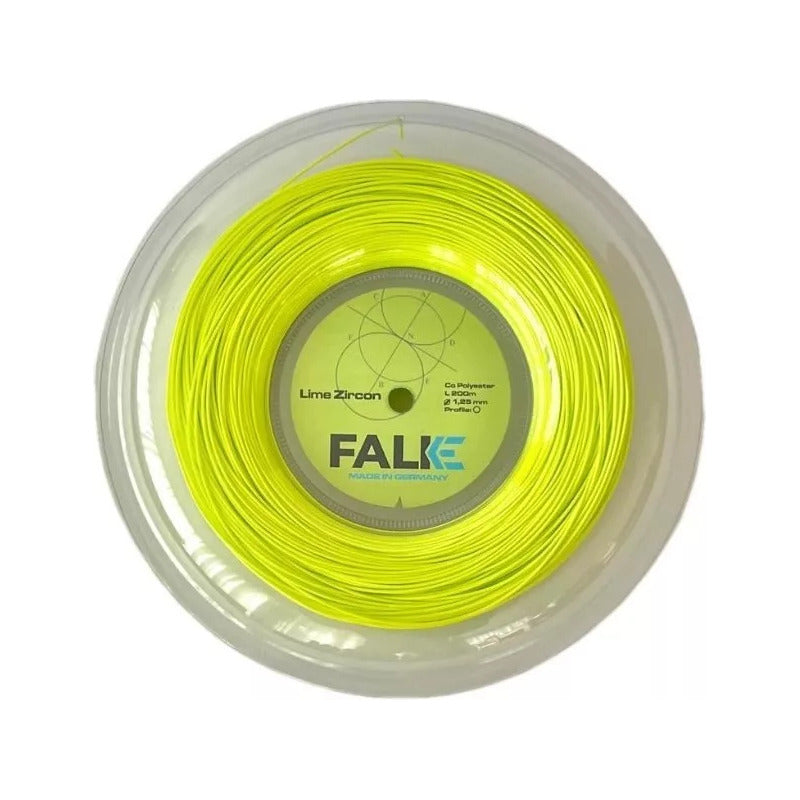 Rollo 200 Mts Falke Blue / Lime Zircon 1.25