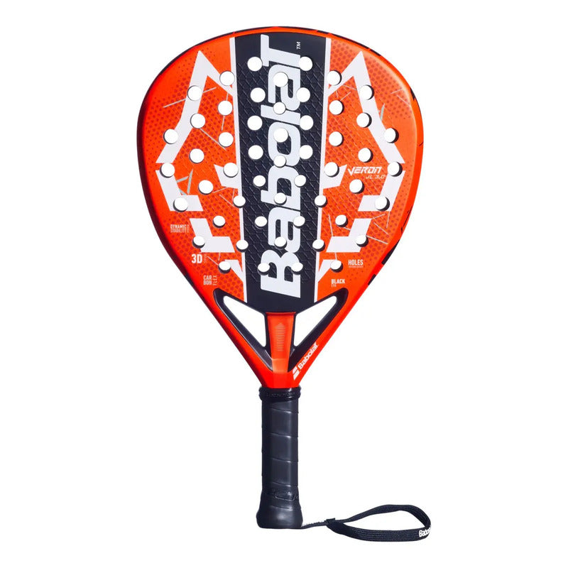 Pala De Padel Babolat Technical Veron Lebron 3.0 (360g) 2026 Naranja