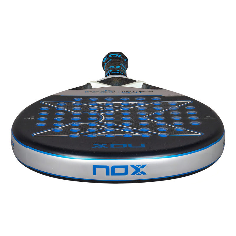 Paleta De Padel Nox Tl10 Quantum 12k 2025 - Tino Libaak