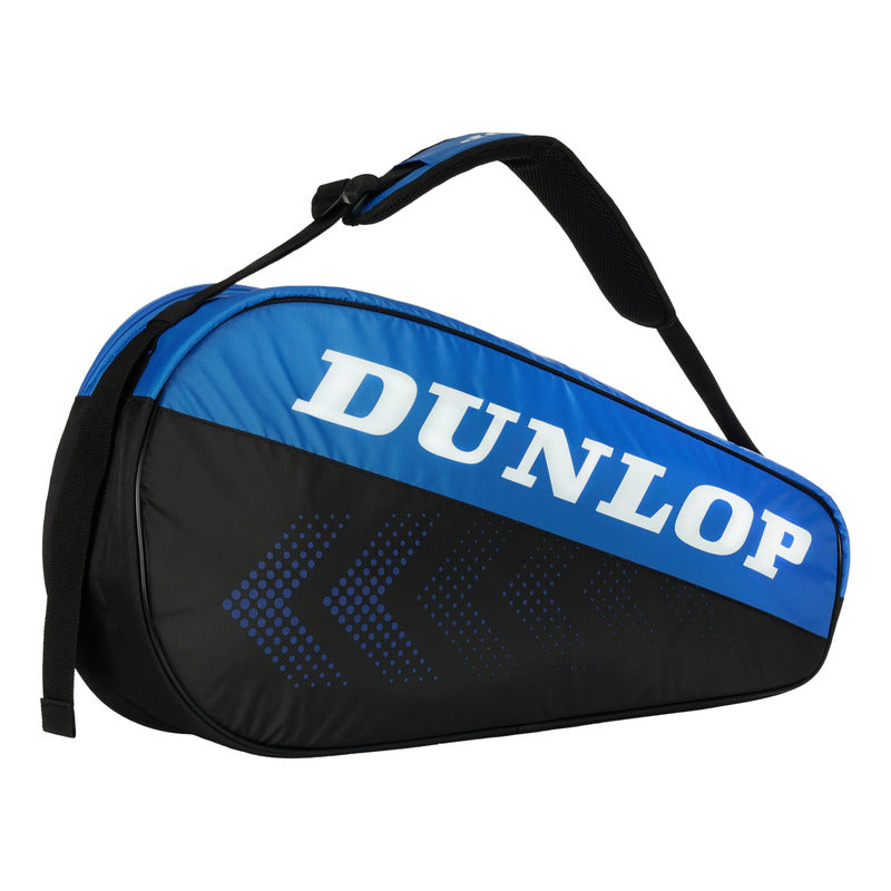 Bolso Raquetero Dunlop Fx Club 3rkt
