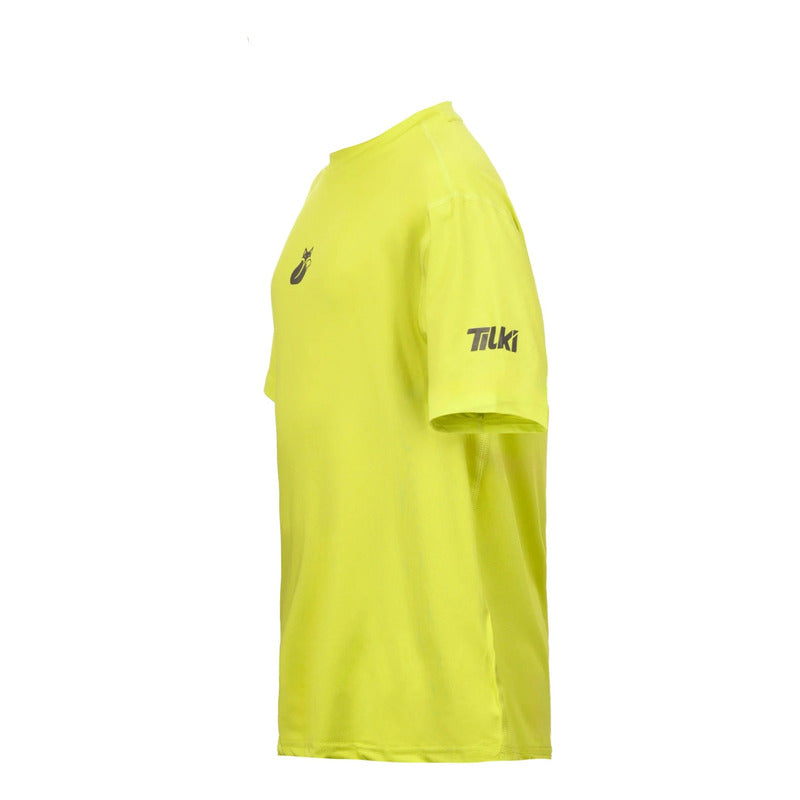 Polera Poly Kids Tilki Temel