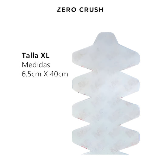 Protector De Pala Zero Crash Silicona Xl
