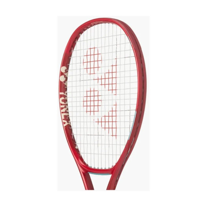 Raqueta Yonex Vcore 100 2026 Ruby Red