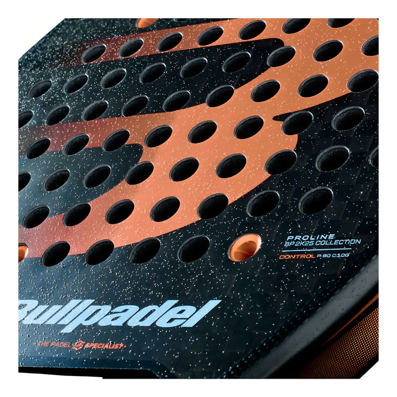 Pala Bullpadel Vertex 04 Hybrid 25 2025 Color Negro