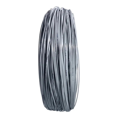 Rollo De Cuerda Babolat Pro Last Calibre 1.30 X 200m Gris 1.25 Mm