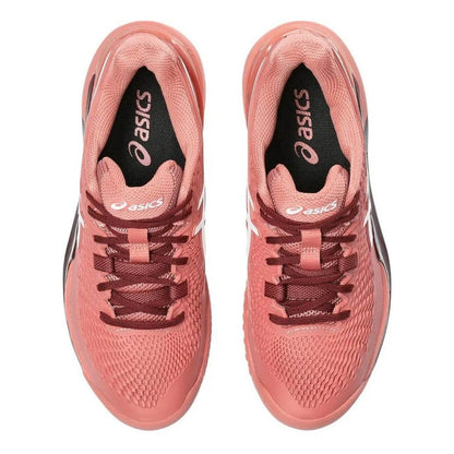 Zapatillas Mujer Asics Gel Resolution 9 Clay