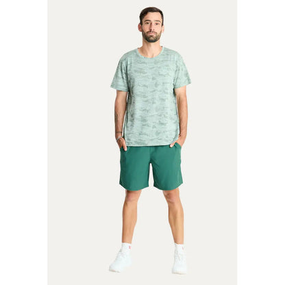 Polera Deportiva Wilson Camuflaje