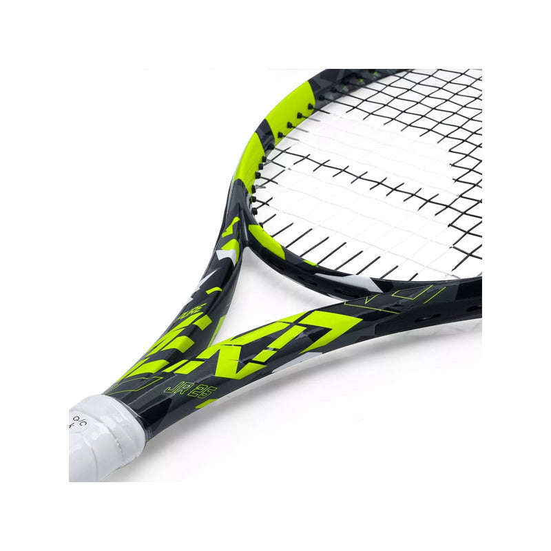 Raqueta De Tenis Babolat Pure Aero Junior 26 Graphite