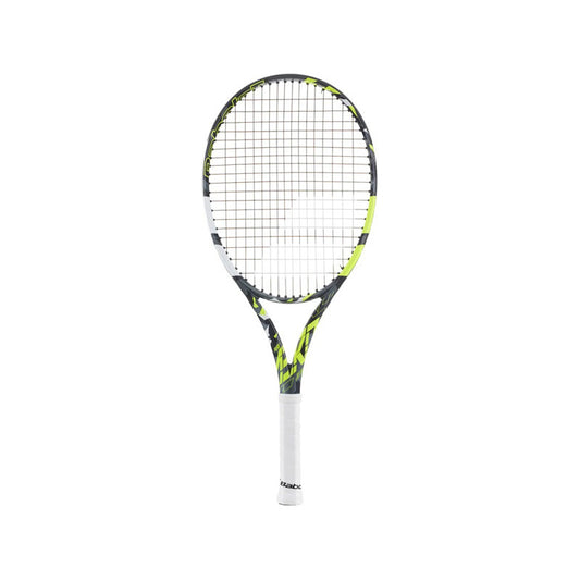 Raqueta De Tenis Babolat Pure Aero Junior 26 Graphite