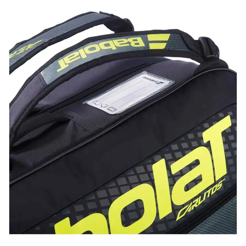 Bolso Raquetero Babolat Carlitos Junior