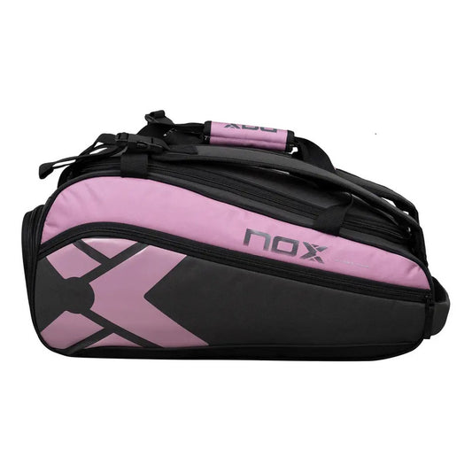 Bolso Paletero Nox Street Series Grey-Pink