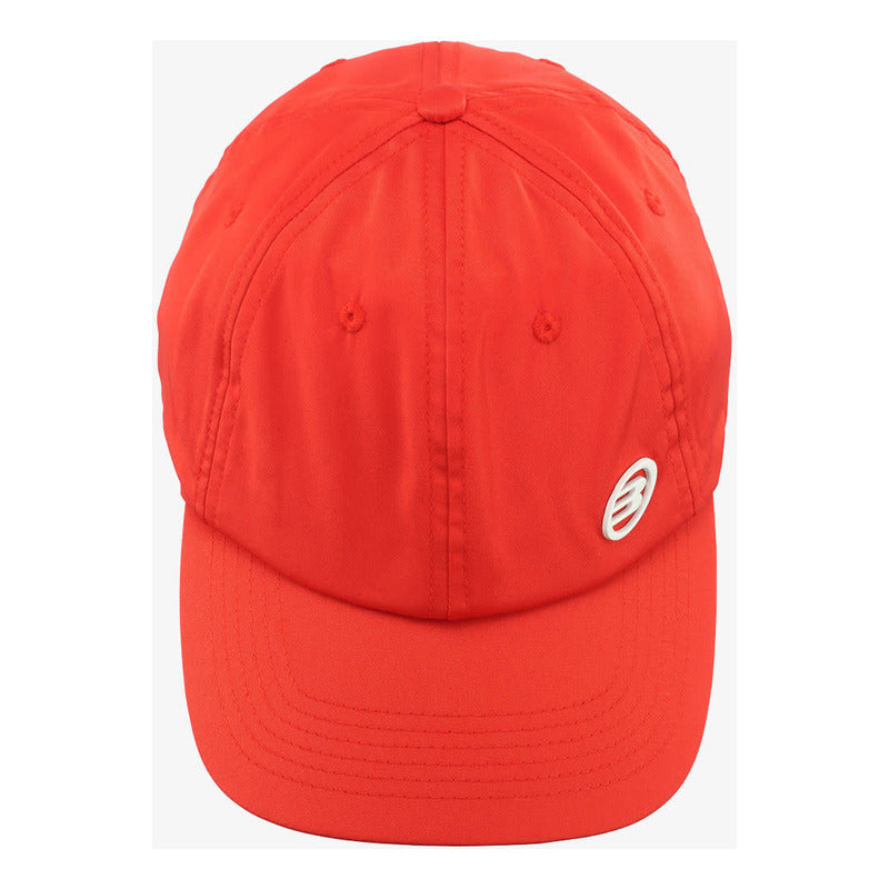 Gorro Bullpadel Cereza