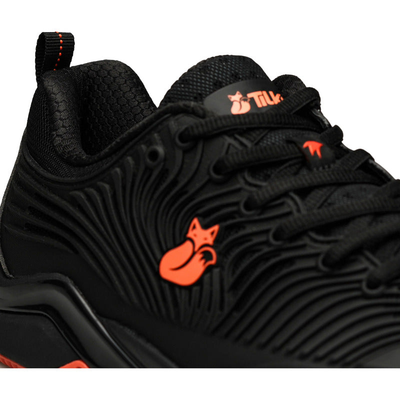 Zapatillas Tilki Ortak Para Tenis/pádel