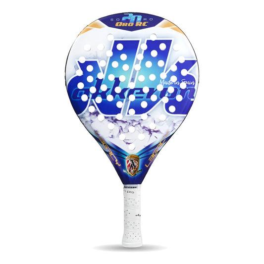 Pala Akkeron Oro Rc - Tenis y Padel Cuarta