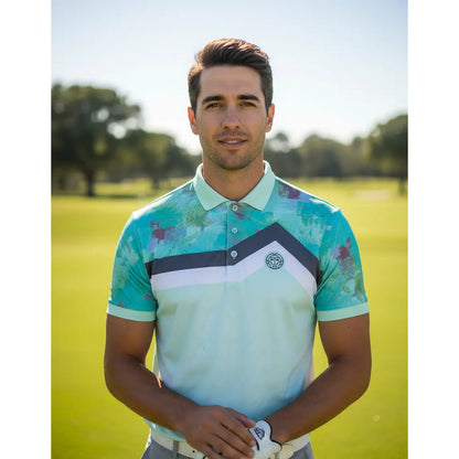Polera Bidi Badu Idir Tech Polo