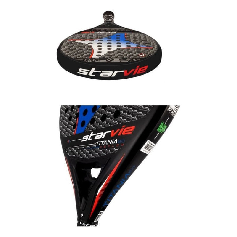 Pala Starvie Titania Kepler Pro 2.0 Color Kepler Speed 2.0