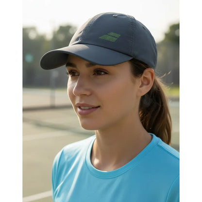 Gorro Babolat Perf Cap Gris Aero