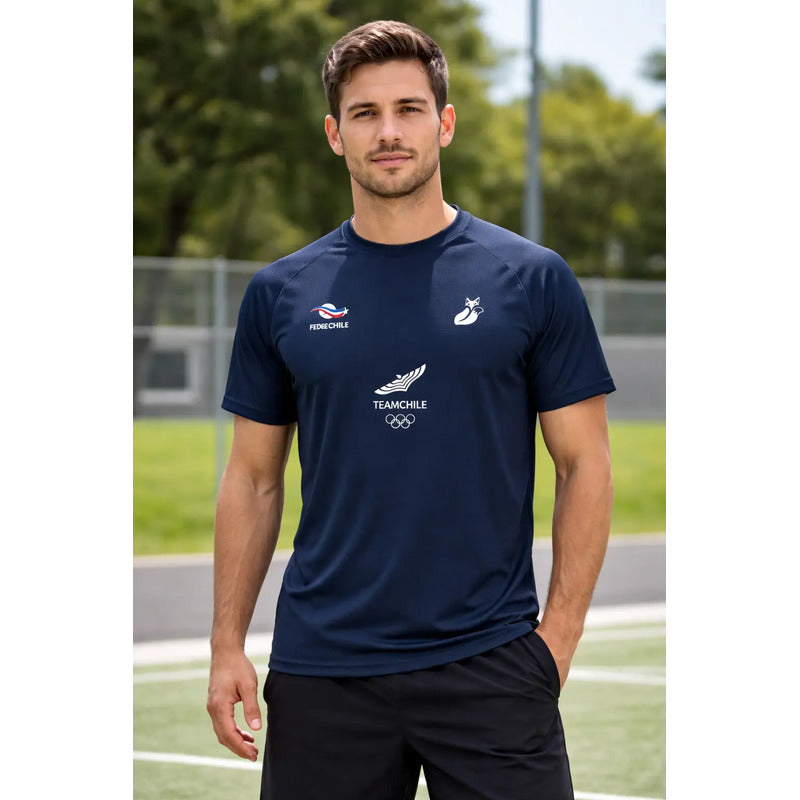 Polera Tilki Pro Edición Limitada Fetech