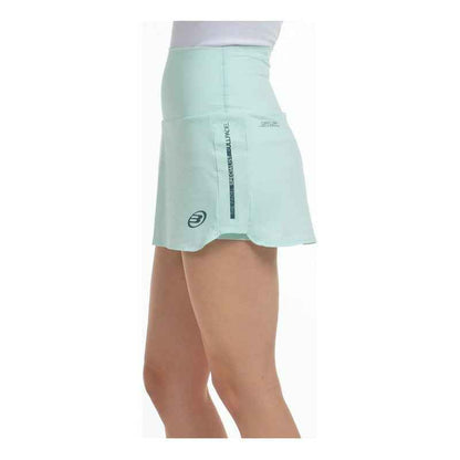 Falda Bullpadel Aduja Verde Agua