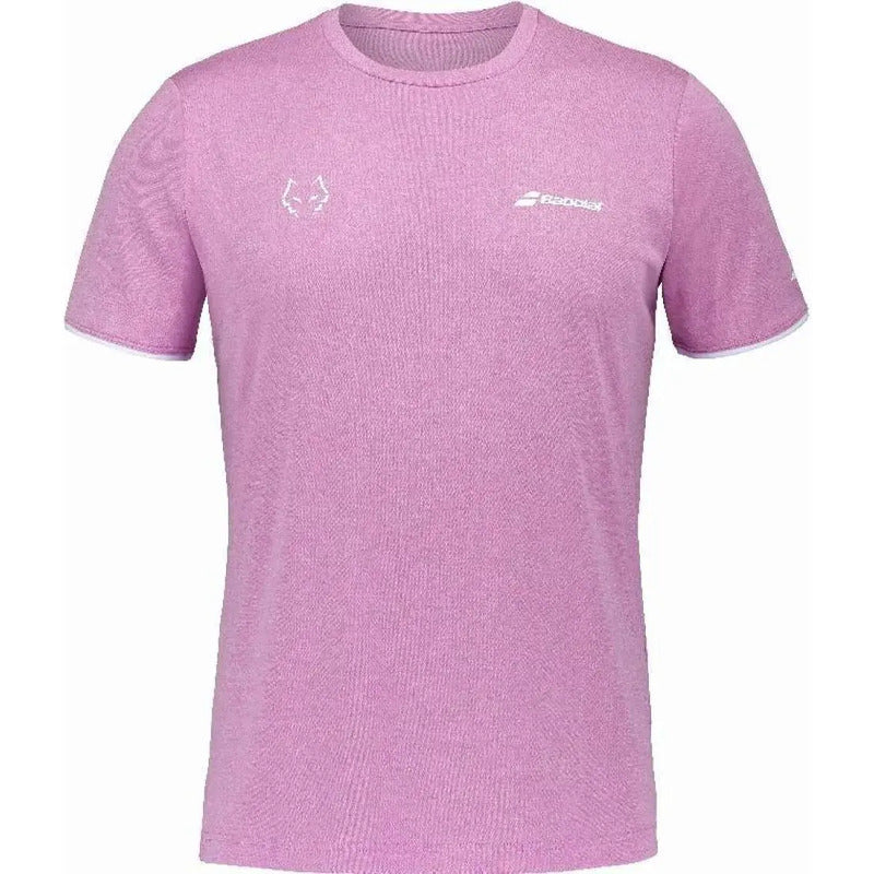 Polera Babolat Juan Lebron