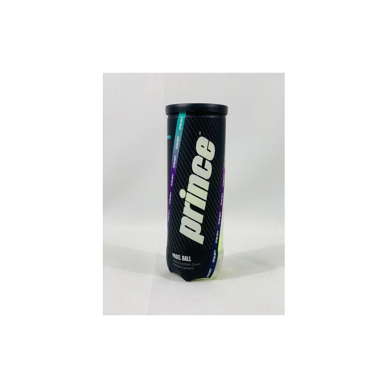Tarro De Pelotas Prince Padel X3