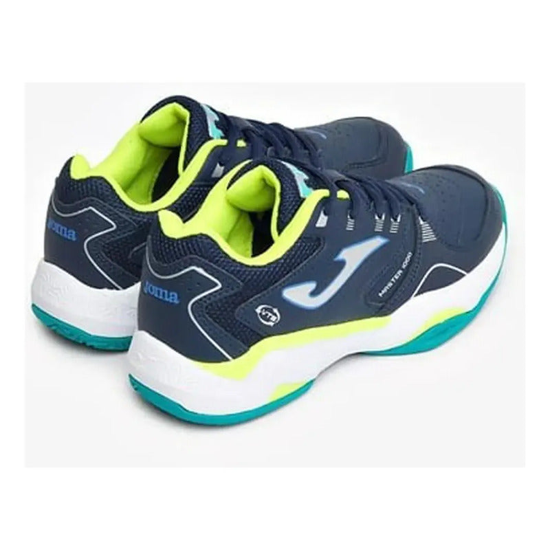 Zapatilla Joma Master 1000 Jr 2503 Navy
