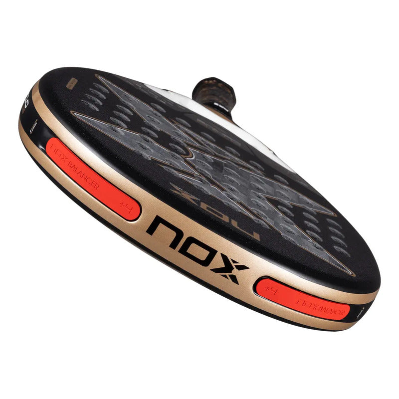 Pala Nox AT10 Luxury Genius 18k Alum 2026