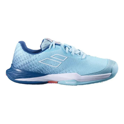 Zapatillas Babolat Jet Mach 3 Clay Junior Angel Blue